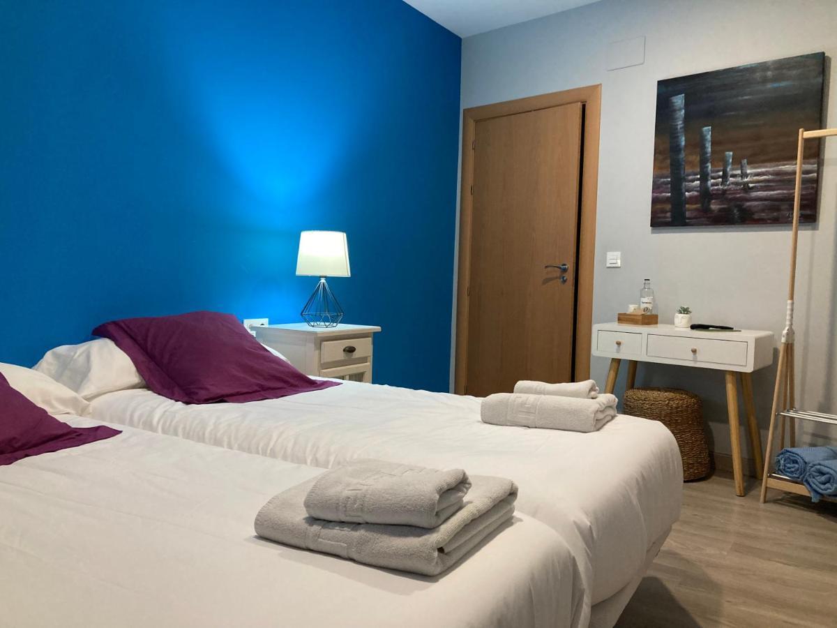 Bed and Breakfast Loteta Experience Magallon Exteriér fotografie