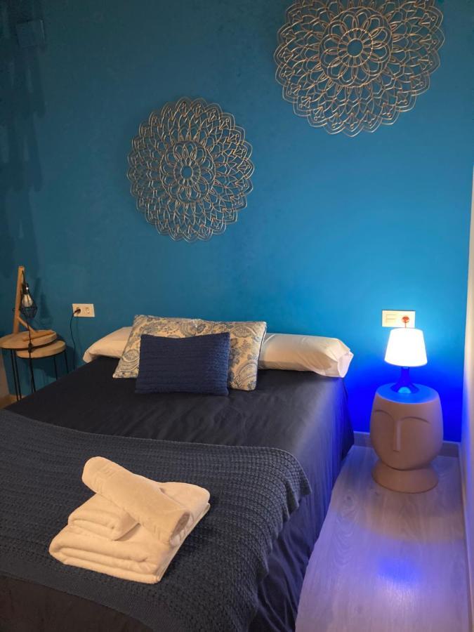 Bed and Breakfast Loteta Experience Magallon Exteriér fotografie