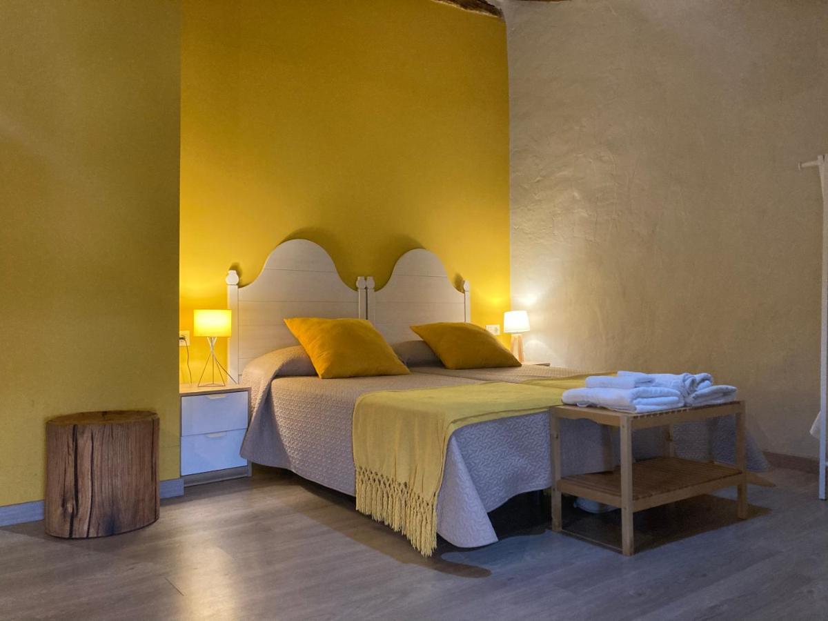 Bed and Breakfast Loteta Experience Magallon Exteriér fotografie
