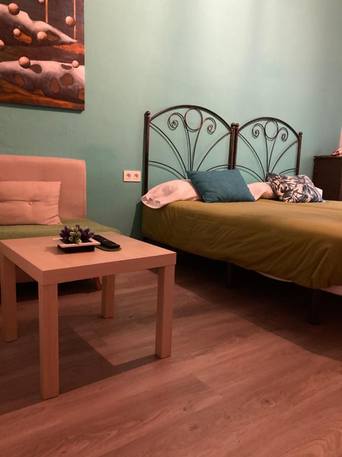 Bed and Breakfast Loteta Experience Magallon Exteriér fotografie