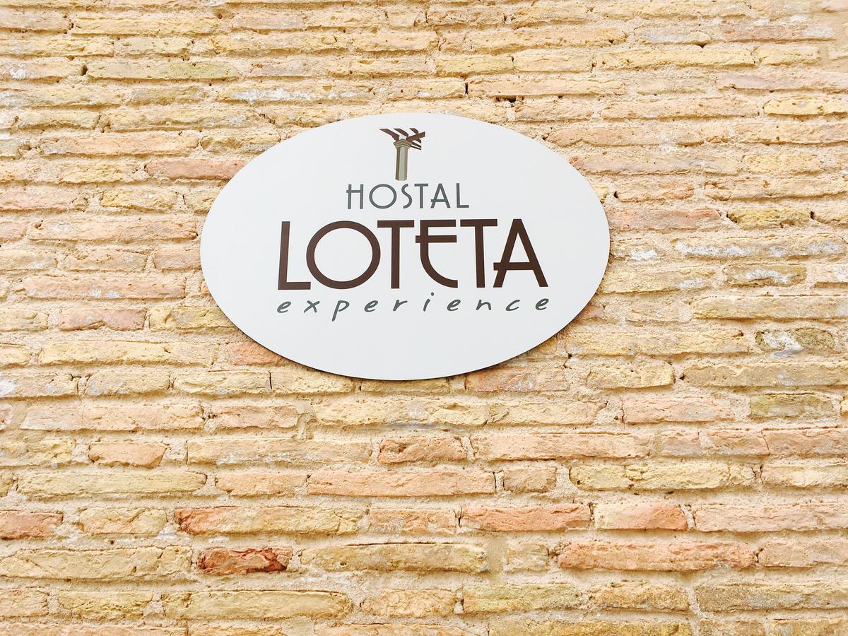 Bed and Breakfast Loteta Experience Magallon Exteriér fotografie